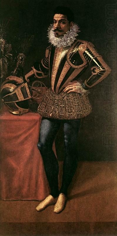 Portrait of Lucio Foppa  tu, FIGINO, Giovanni Ambrogio